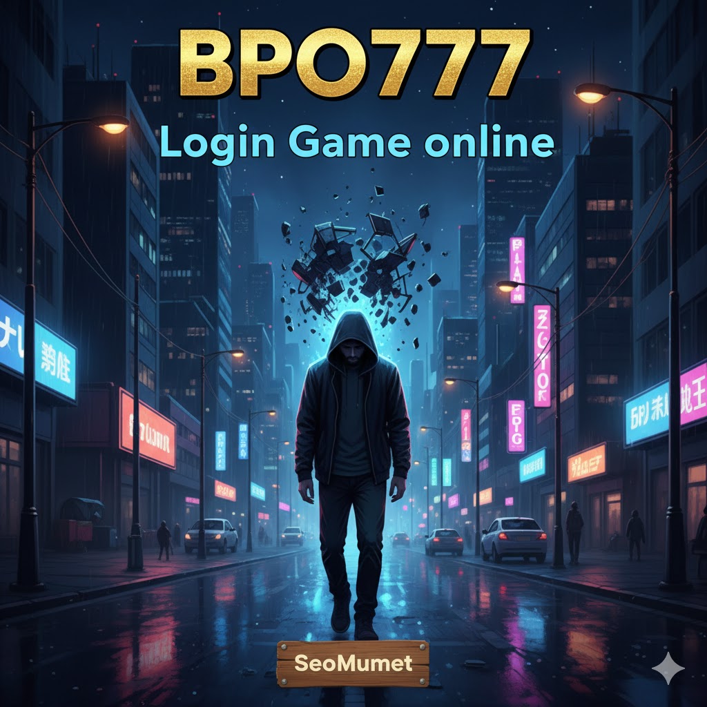BPO777 : Login Game Online Serta Informasi Game Online Terbaru Tahun 2026 image 1